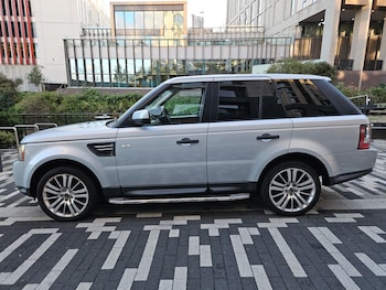 Land Rover - Range Rover Sport