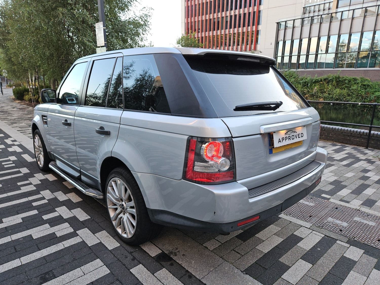 Vehicle 3