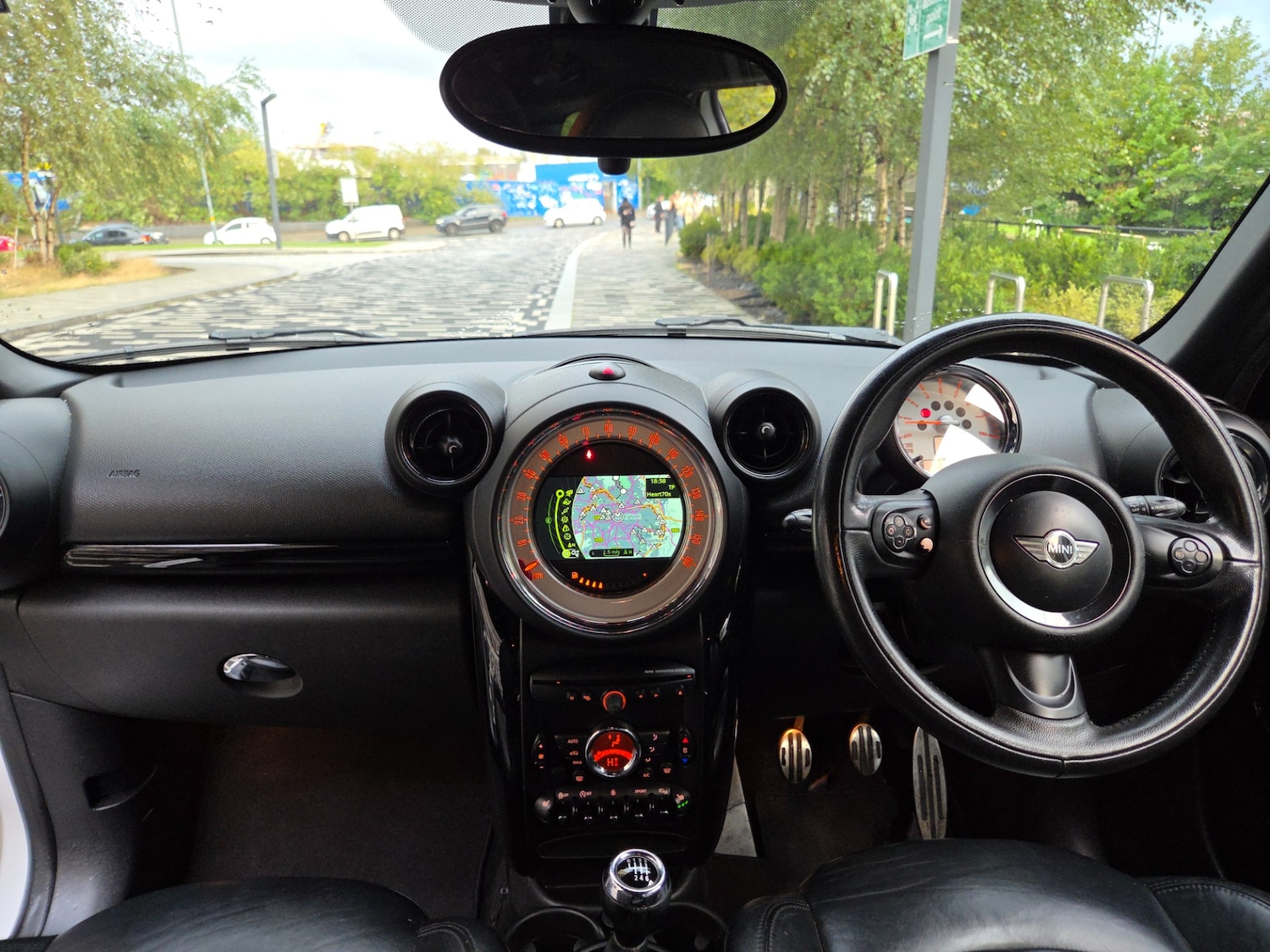 Vehicle 10