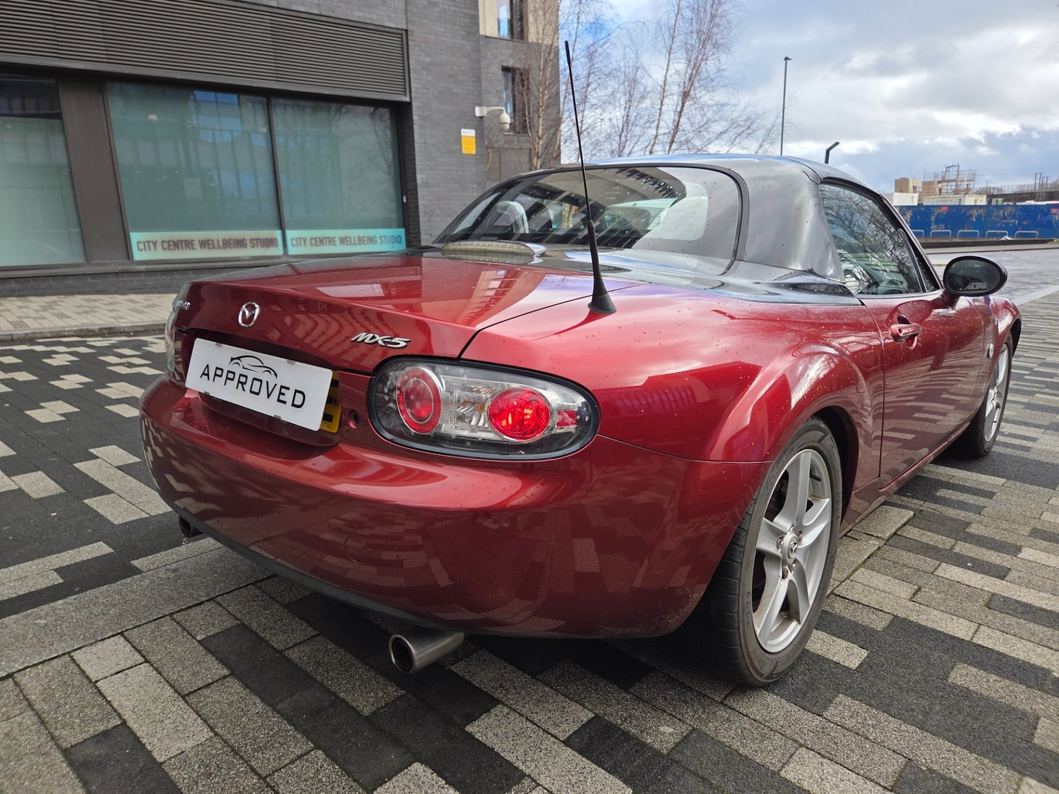 Used Mazda MX-5 2006 for sale - 77520130: Photo 14