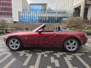 Used Mazda MX-5 2006 for sale - 77520130: Photo