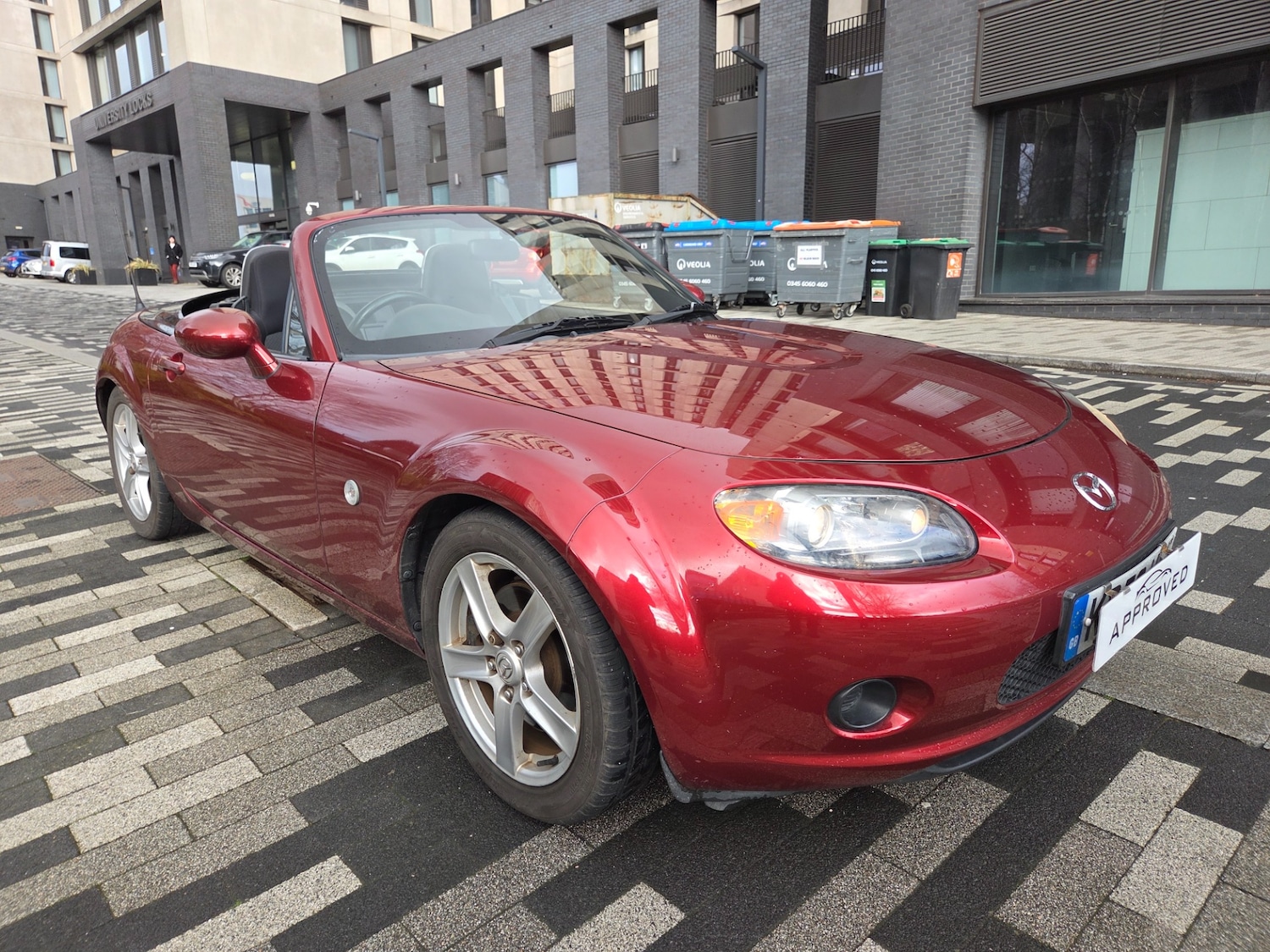 Used Mazda MX-5 2006 for sale - 77520130: Photo 2
