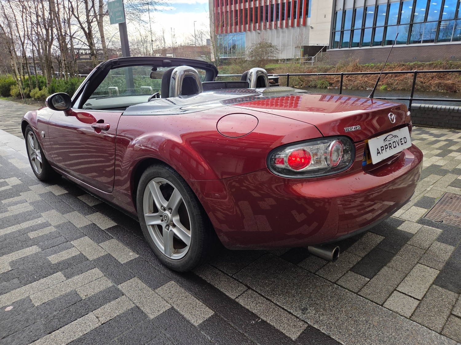 Used Mazda MX-5 2006 for sale - 77520130: Photo 3