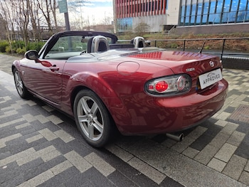 Used Mazda MX-5 2006 for sale - 77520130: Photo