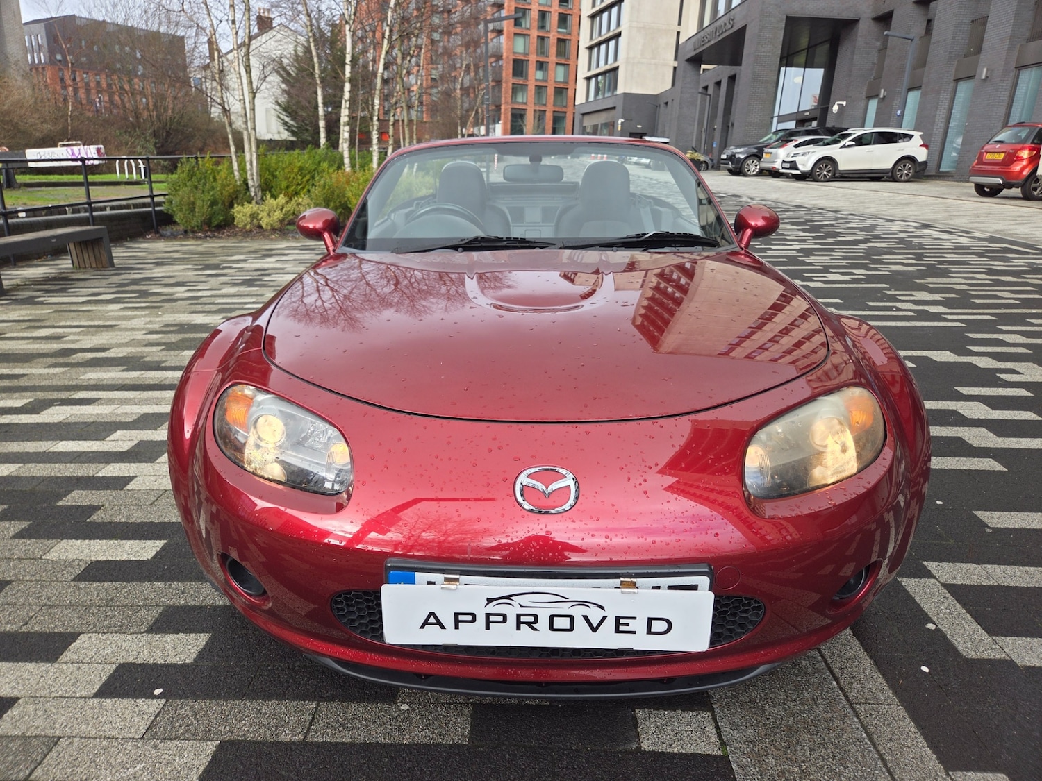 Used Mazda MX-5 2006 for sale - 77520130: Photo 4