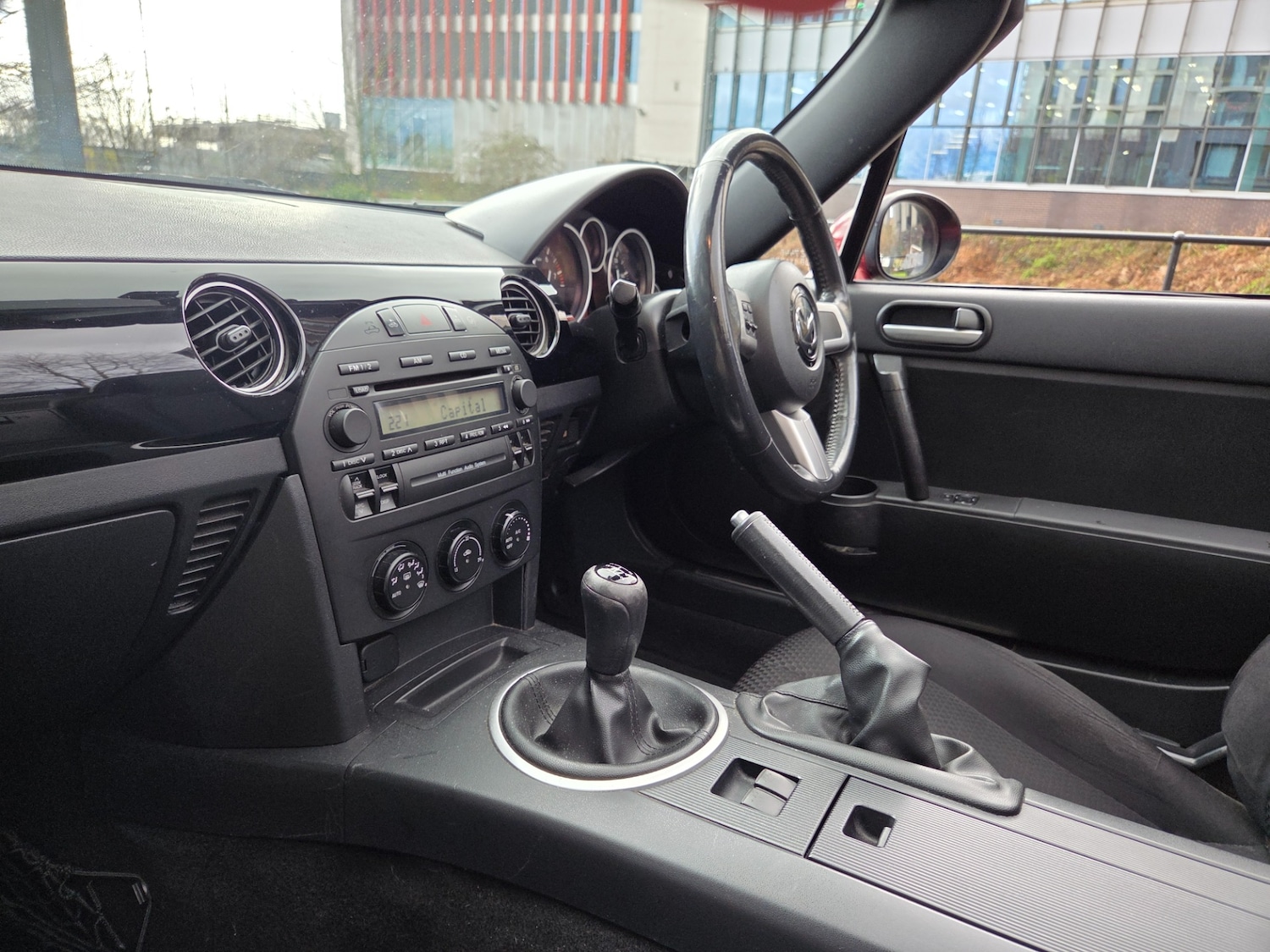 Used Mazda MX-5 2006 for sale - 77520130: Photo 8