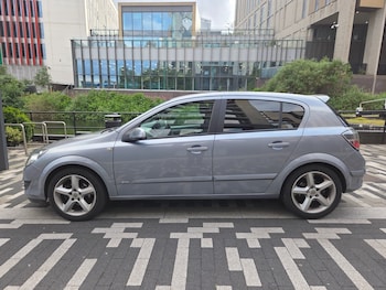 Used Vauxhall Astra 2009 for sale - 78829626: Photo