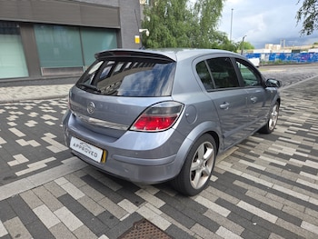 Used Vauxhall Astra 2009 for sale - 78829626: Photo