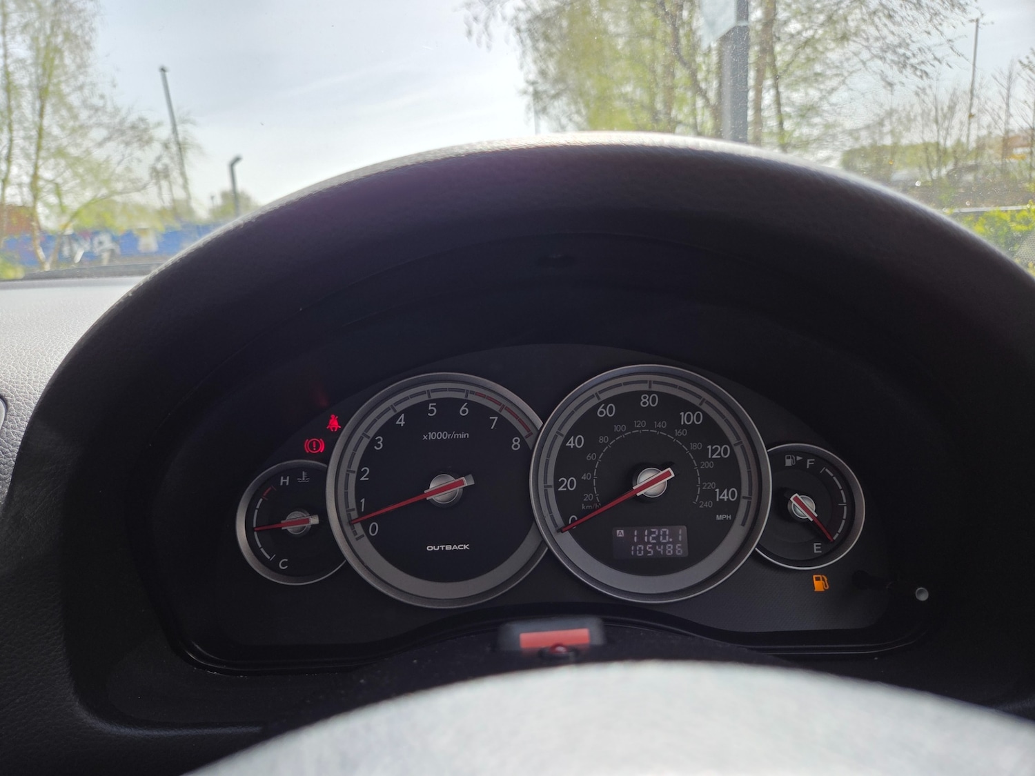 Used Subaru Outback 2005 for sale - 78202528: Photo 13