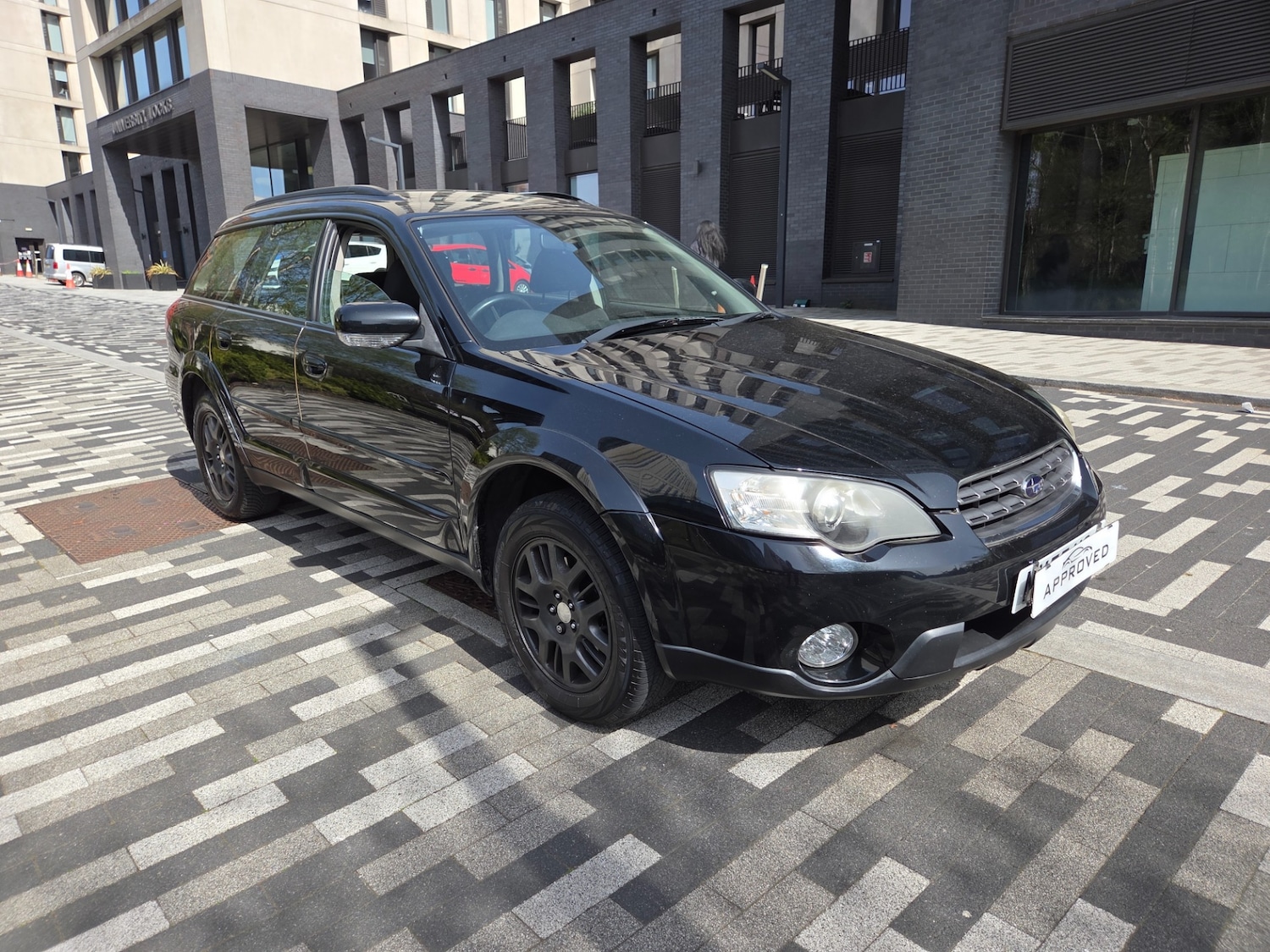 Used Subaru Outback 2005 for sale - 78202528: Photo 2