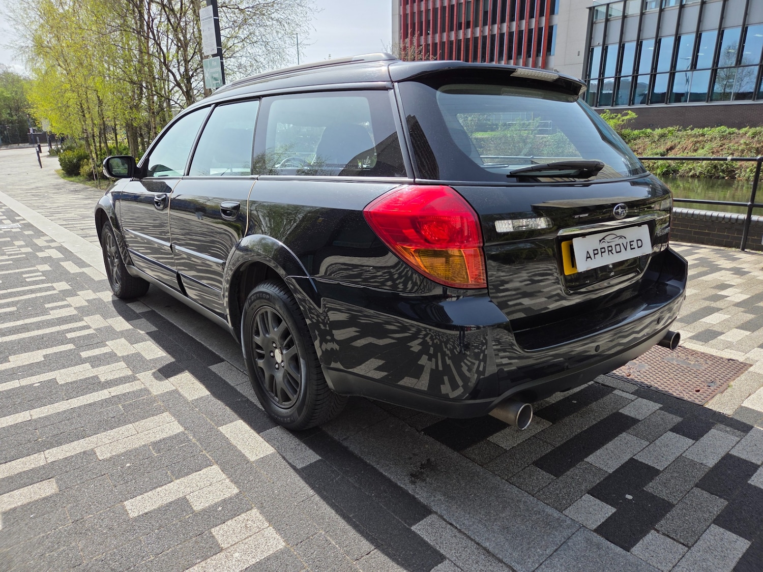 Used Subaru Outback 2005 for sale - 78202528: Photo 3