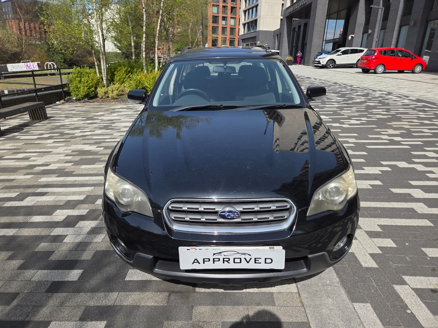 Used Subaru Outback 2005 for sale - 78202528: Photo 4