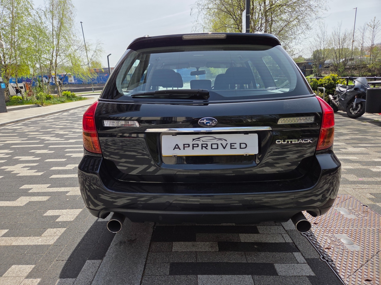 Used Subaru Outback 2005 for sale - 78202528: Photo 5