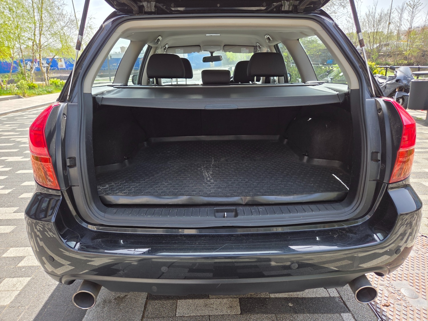 Used Subaru Outback 2005 for sale - 78202528: Photo 6