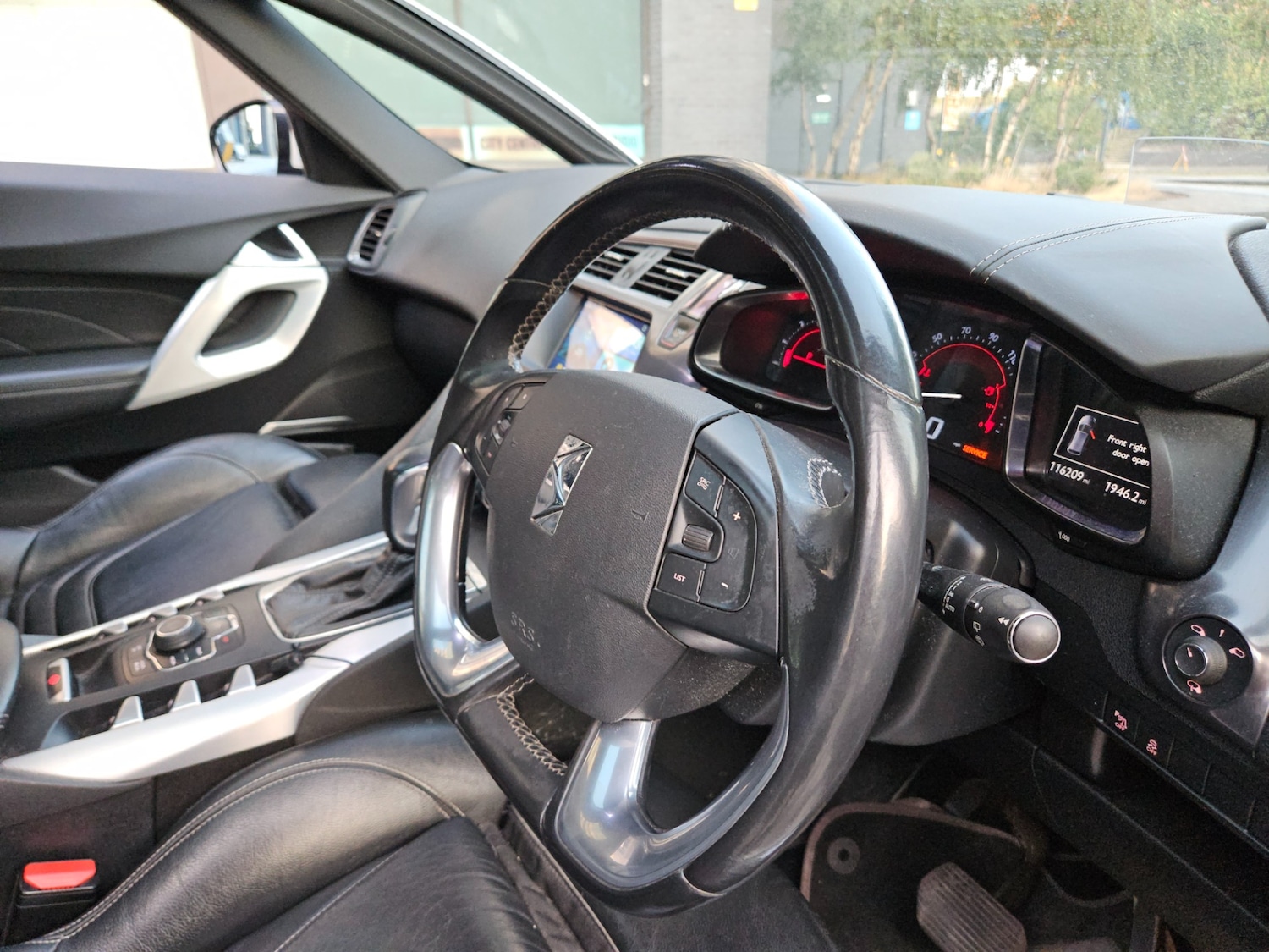 Used Citroen DS5 2012 for sale - 77809515: Photo 14