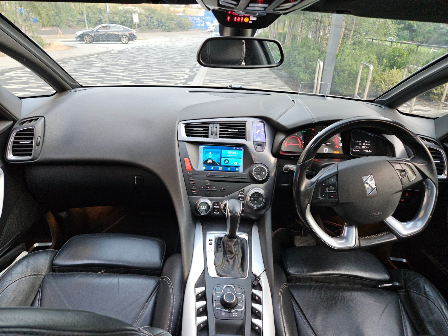 Used Citroen DS5 2012 for sale - 77809515: Photo 15