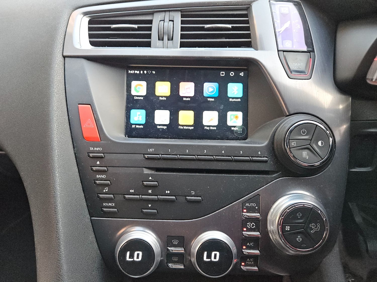 Used Citroen DS5 2012 for sale - 77809515: Photo 18