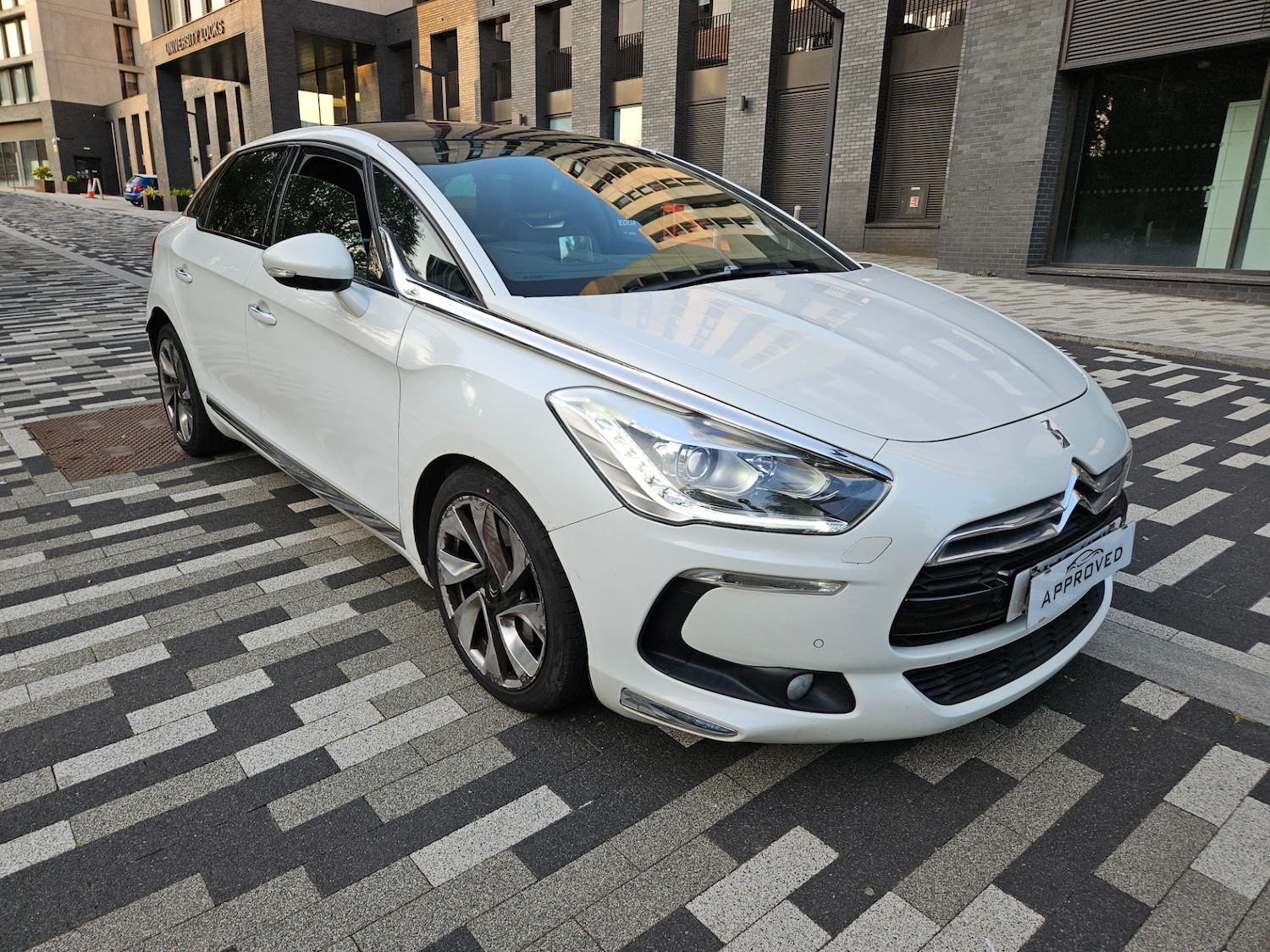 Used Citroen DS5 2012 for sale - 77809515: Photo 2