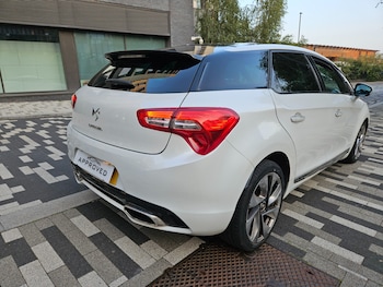 Used Citroen DS5 2012 for sale - 77809515: Photo