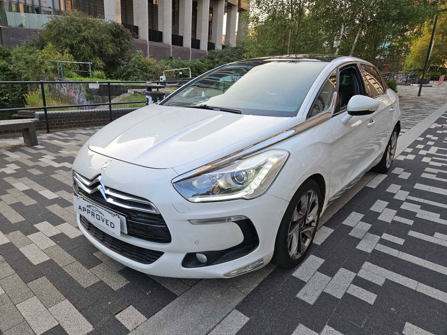 Used Citroen DS5 2012 for sale - 77809515: Photo 5