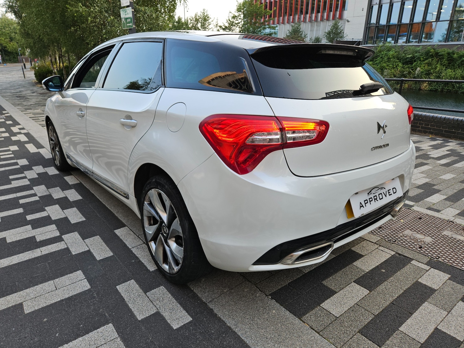 Used Citroen DS5 2012 for sale - 77809515: Photo 6