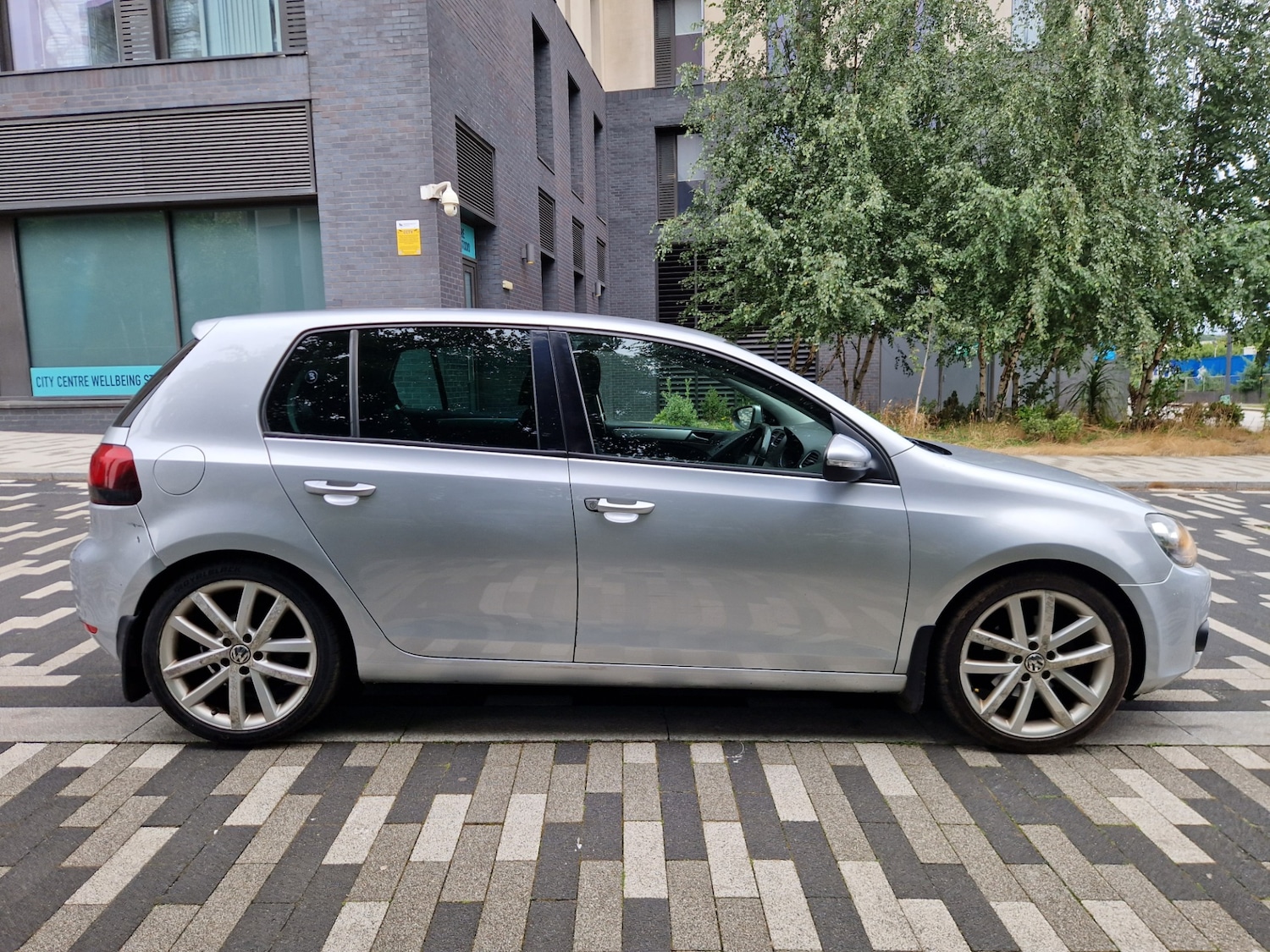 Used Volkswagen Golf 2009 for sale - 76397192: Photo 12