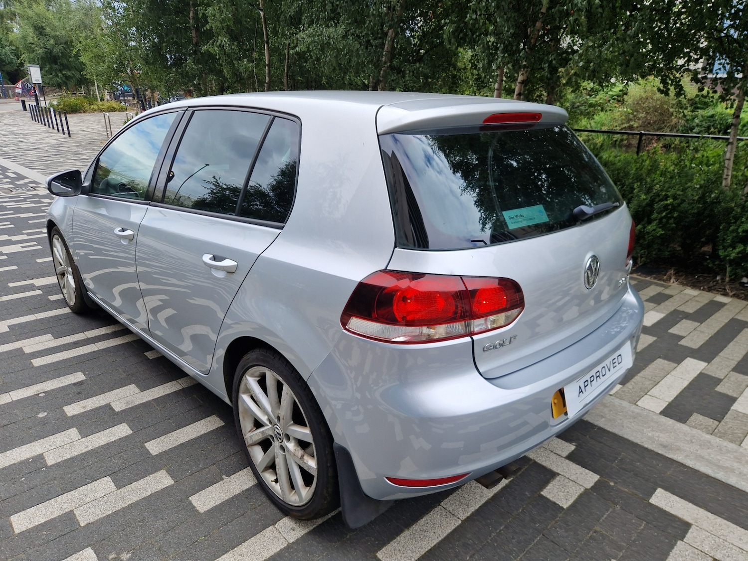 Used Volkswagen Golf 2009 for sale - 76397192: Photo 14