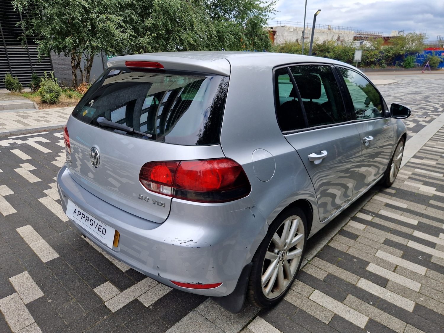 Used Volkswagen Golf 2009 for sale - 76397192: Photo 3