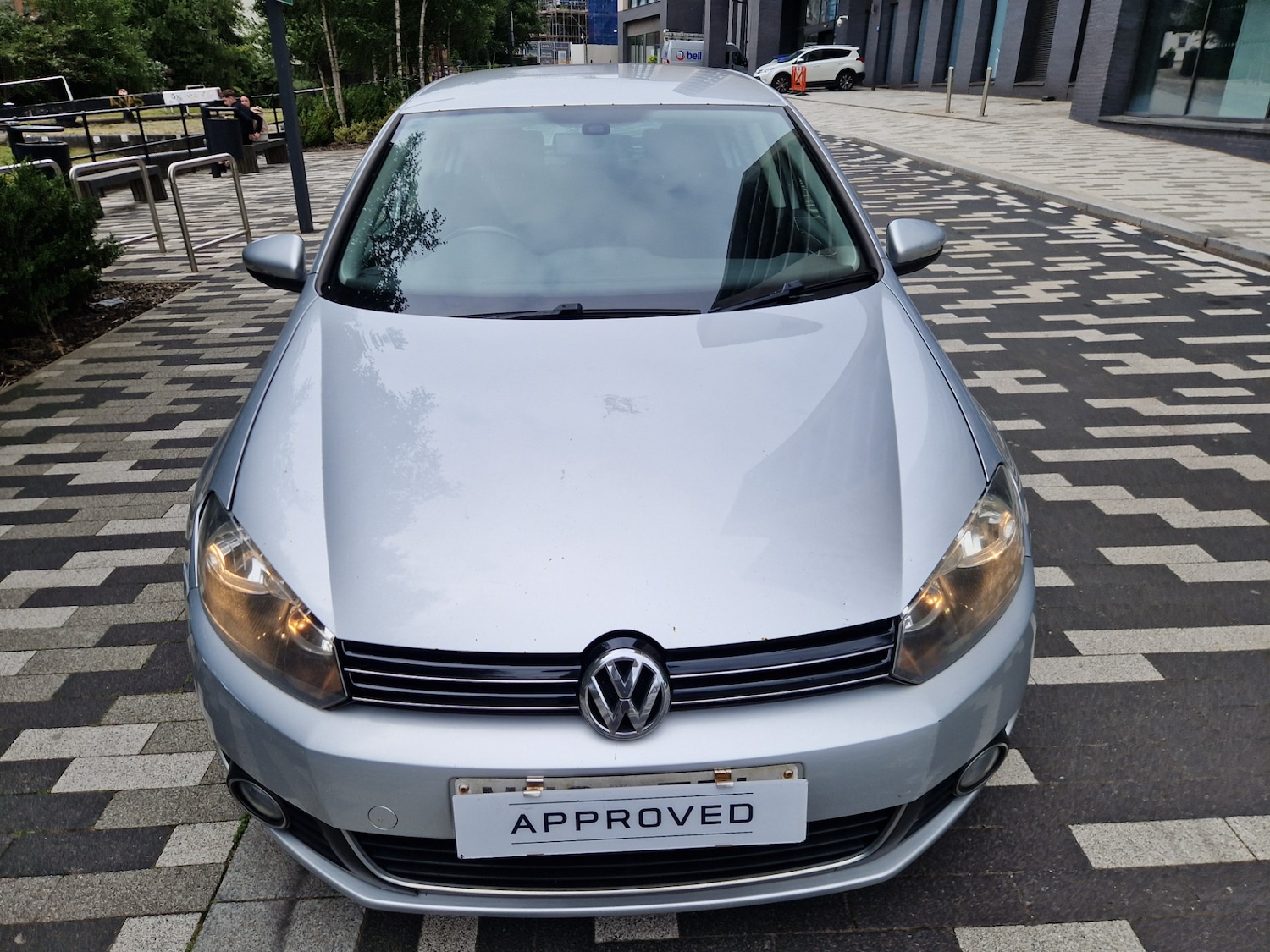 Used Volkswagen Golf 2009 for sale - 76397192: Photo 4