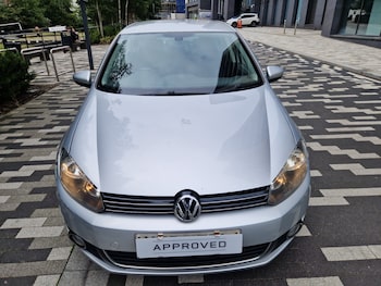 Used Volkswagen Golf 2009 for sale - 76397192: Photo