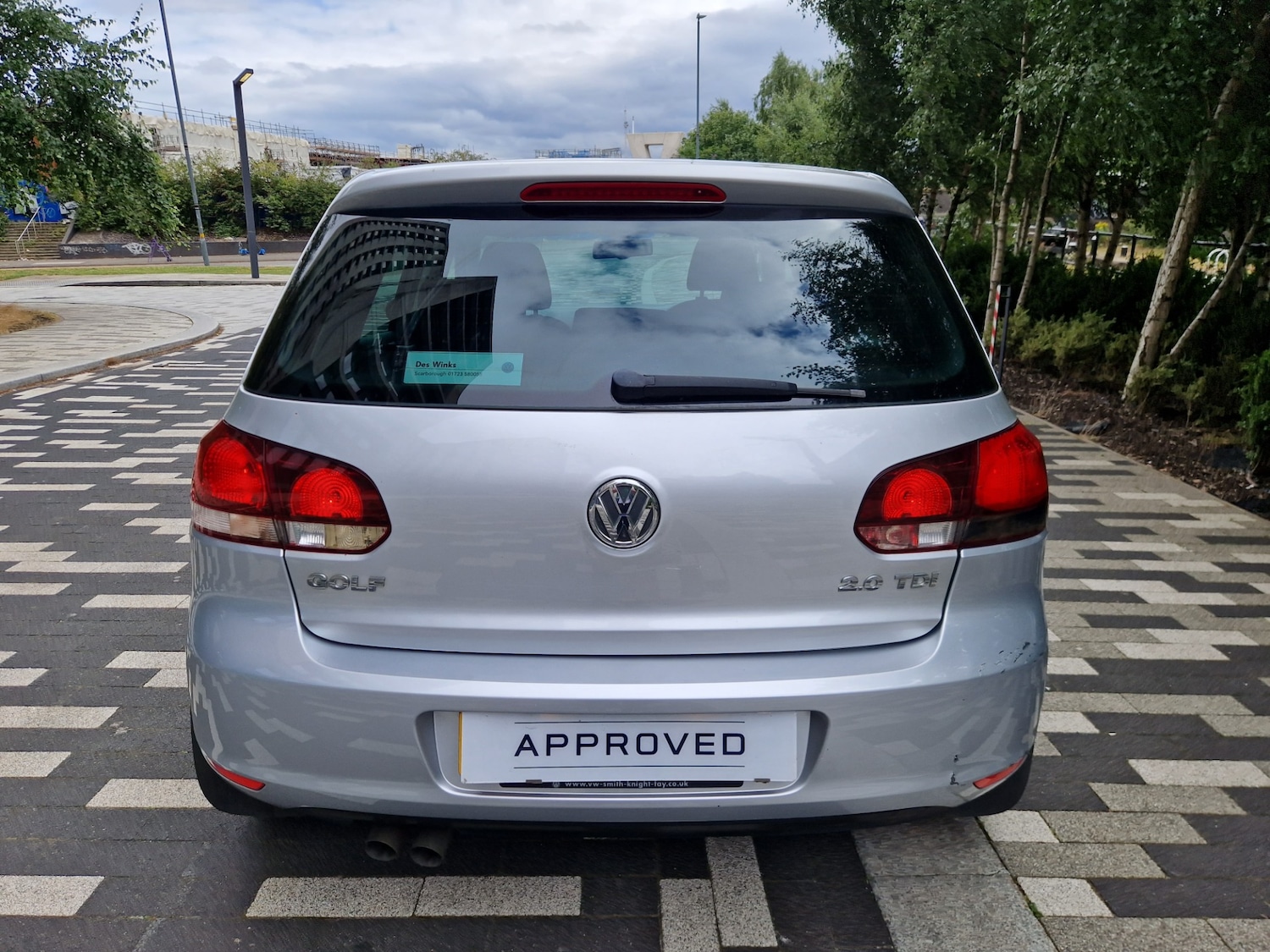 Used Volkswagen Golf 2009 for sale - 76397192: Photo 5