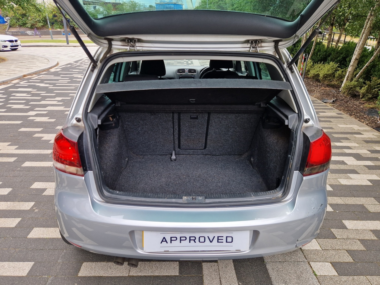 Used Volkswagen Golf 2009 for sale - 76397192: Photo 6