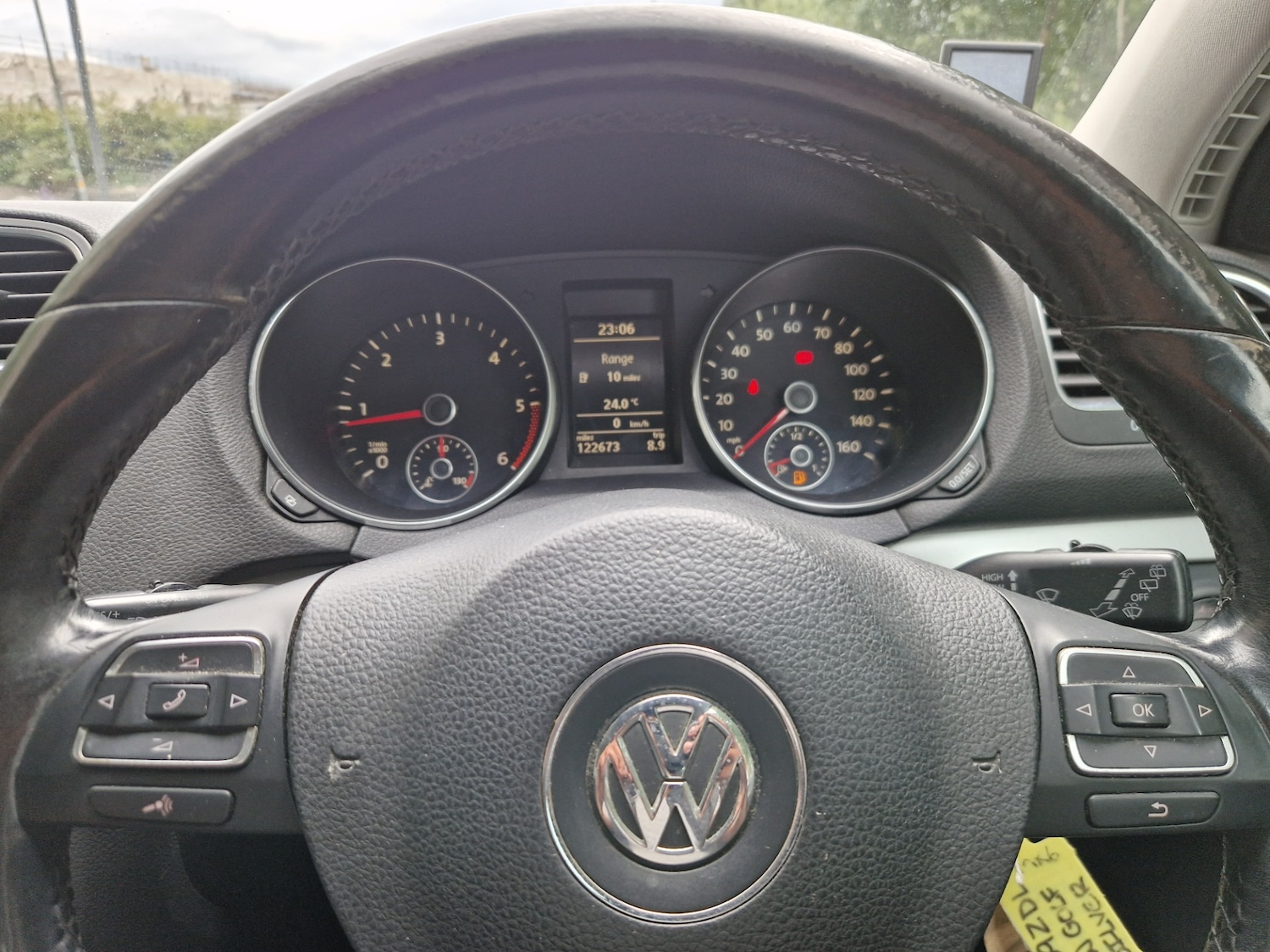 Used Volkswagen Golf 2009 for sale - 76397192: Photo 9