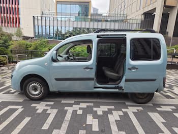 Used Renault Kangoo 2009 for sale - 79680773: Photo