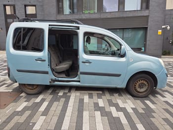 Used Renault Kangoo 2009 for sale - 79680773: Photo