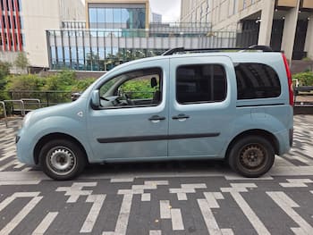 Used Renault Kangoo 2009 for sale - 79680773: Photo