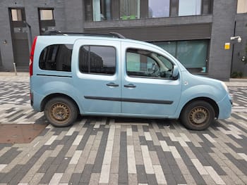 Used Renault Kangoo 2009 for sale - 79680773: Photo