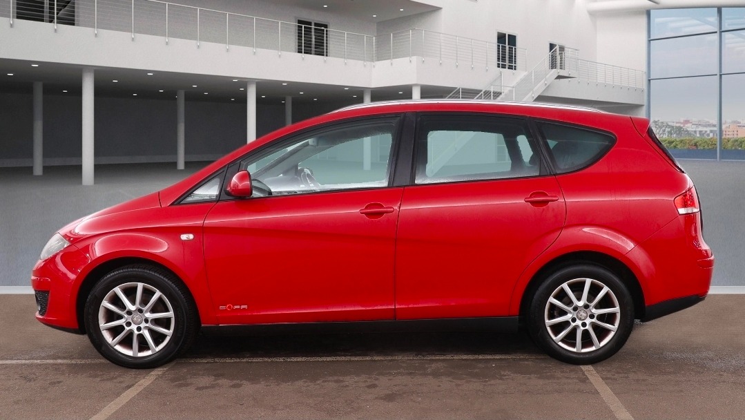 Used SEAT Altea XL 2013 for sale - 77826972: Photo 2