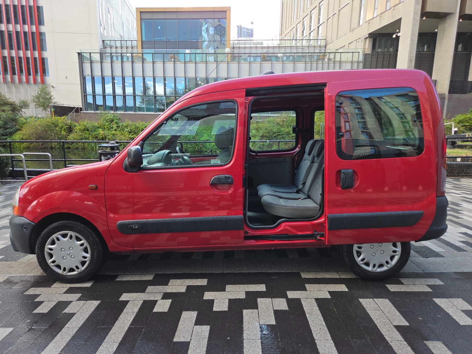 Vehicle 1