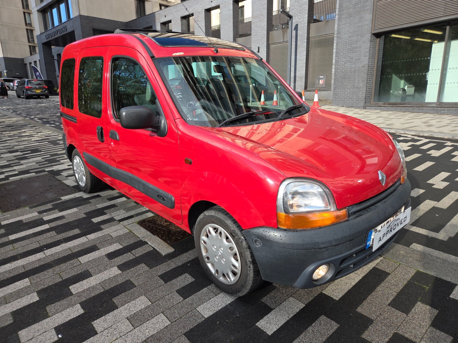 Vehicle 17