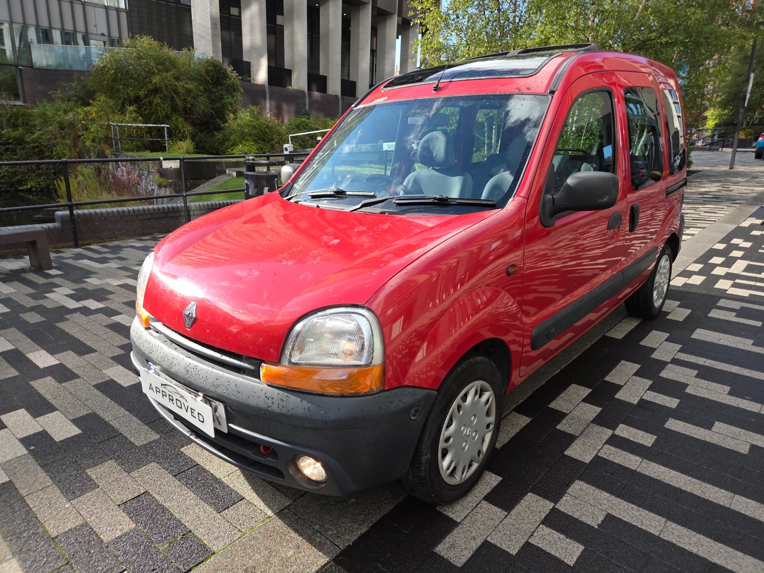 Vehicle 2