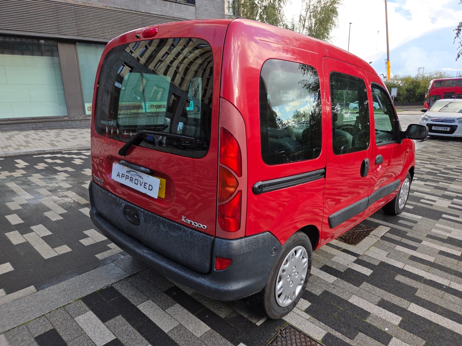 Vehicle 3