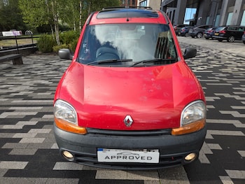Used Renault Kangoo 2001 for sale - 75953548: Photo