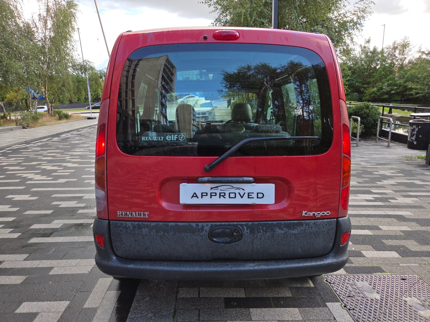 Vehicle 5