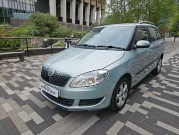 Used Skoda Fabia 2011 for sale - 74595125: Photo
