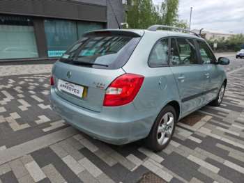 Used Skoda Fabia 2011 for sale - 74595125: Photo