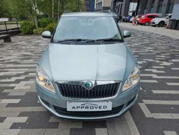 Used Skoda Fabia 2011 for sale - 74595125: Photo