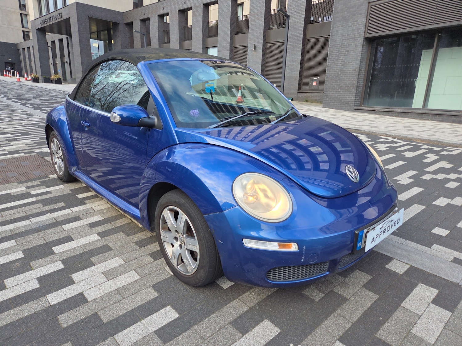 Used Volkswagen Beetle 2007 for sale - 78098508: Photo 10