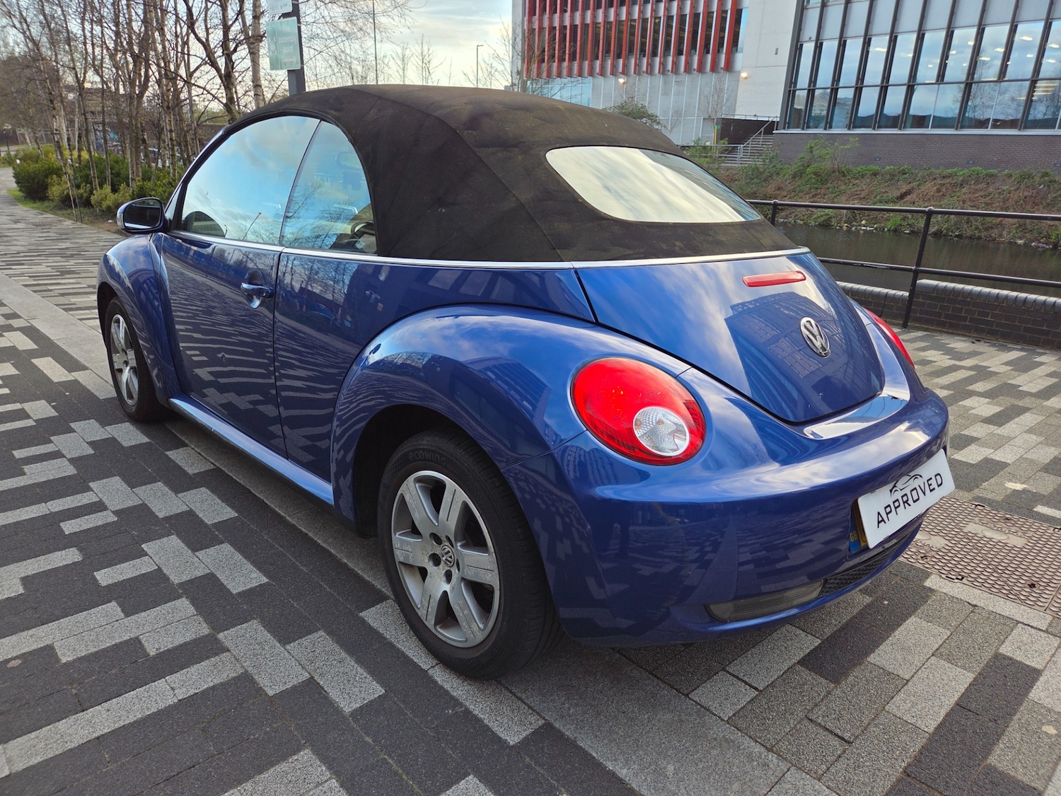 Used Volkswagen Beetle 2007 for sale - 78098508: Photo 11