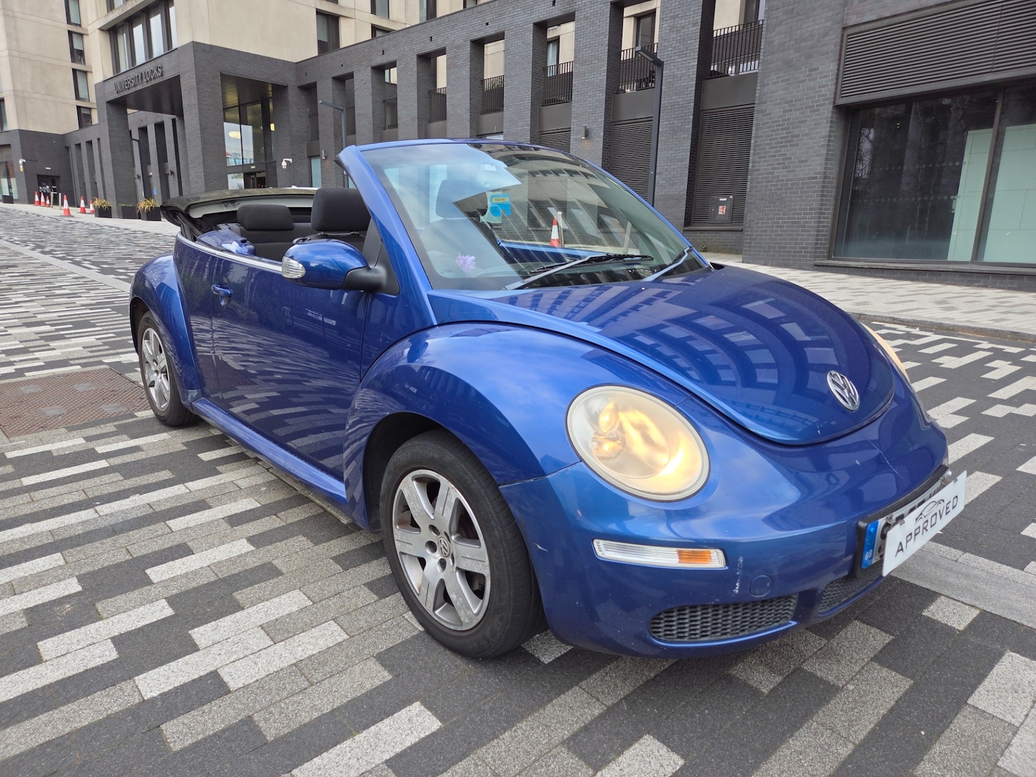 Used Volkswagen Beetle 2007 for sale - 78098508: Photo 2